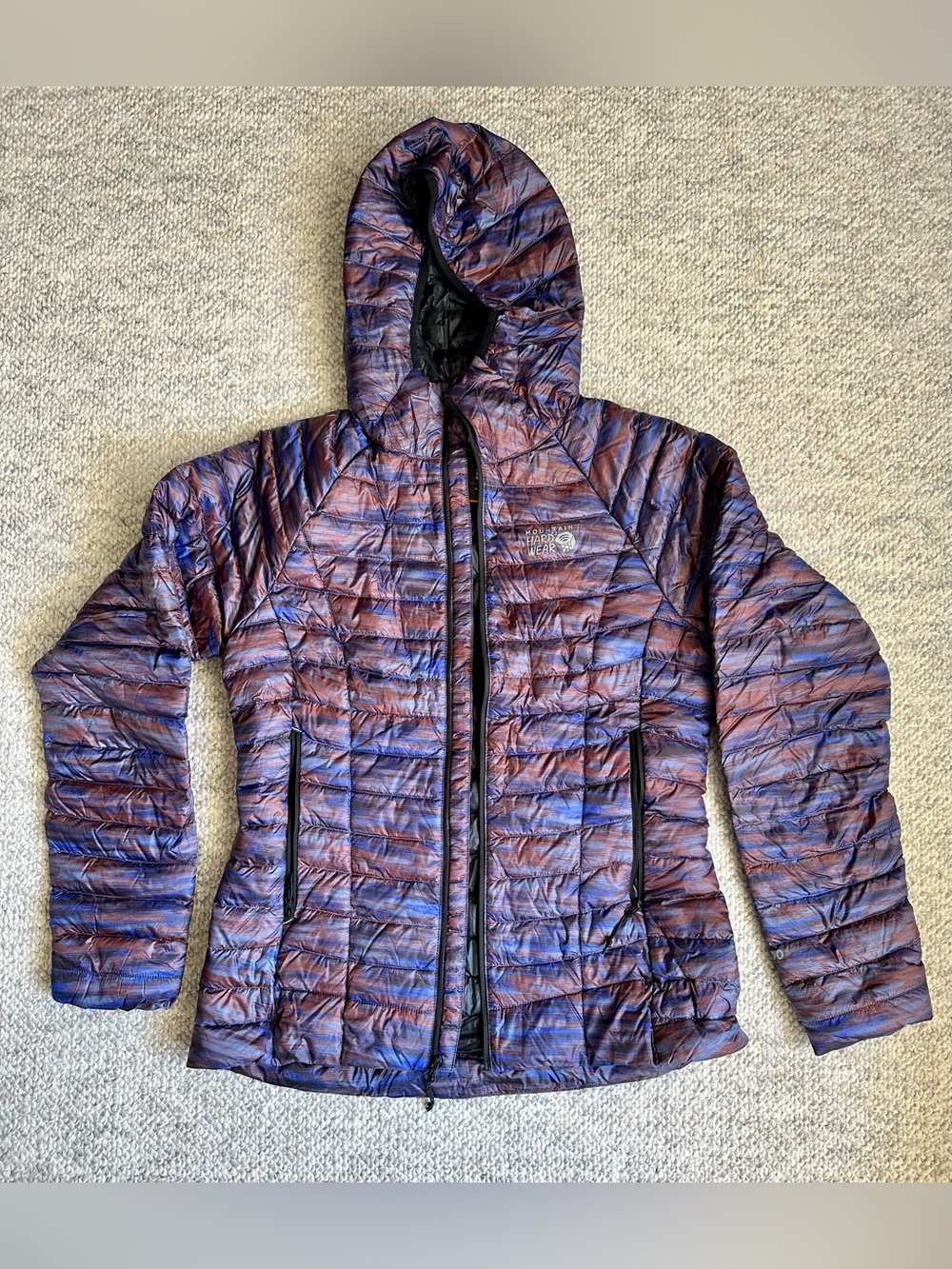 Mountain Hardwear Ghost Whisperer 2 Hooded Down Jacket
